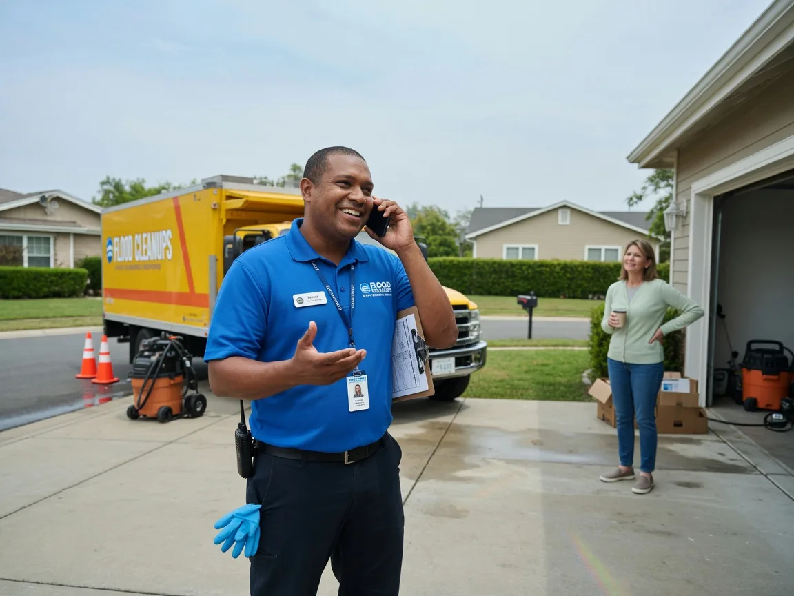 Water Damage Restoration Trabuco Canyon, CA FAQs